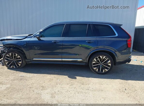 YV4H60PG3S1353797 2025 VOLVO XC90 PLUG-IN HYBRID Gray 