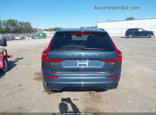 YV4H60RC6S1149019 2025 VOLVO XC60 PLUG-IN HYBRID Dark Blue 