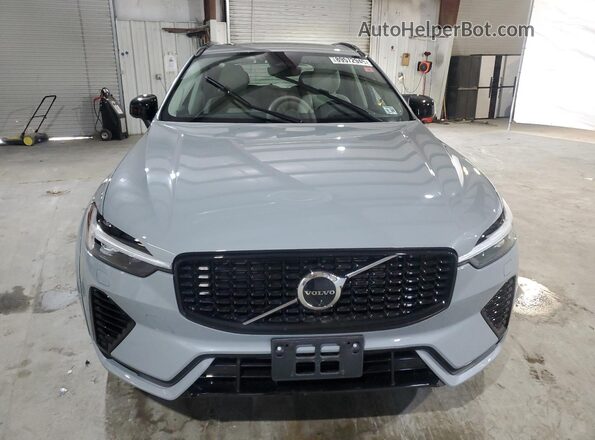 YV4H60RM9S1128531 2025 VOLVO XC60 Gray Vista frontal