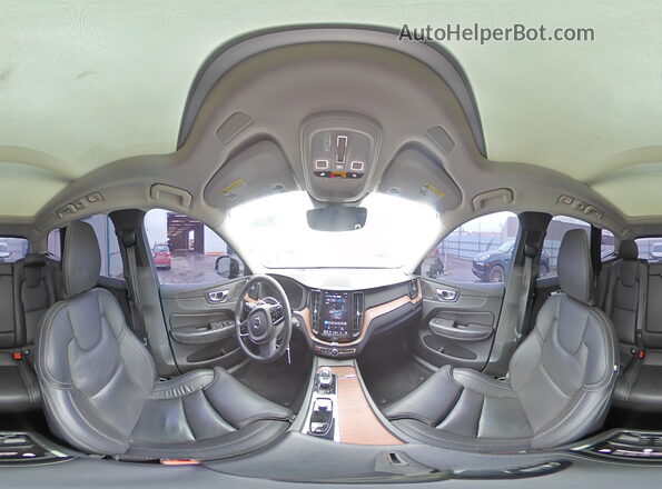 YV4L12DA5P1364876 2023 VOLVO XC60 Черный 