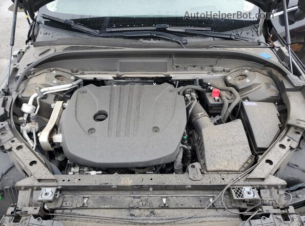 YV4L12DA5P1364876 2023 VOLVO XC60 Черный 