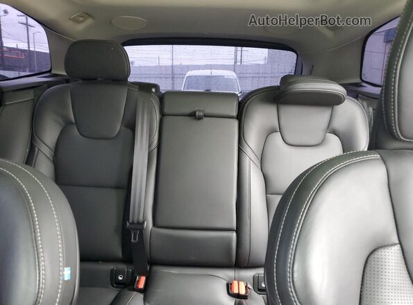 YV4L12DA5P1364876 2023 VOLVO XC60 Черный 