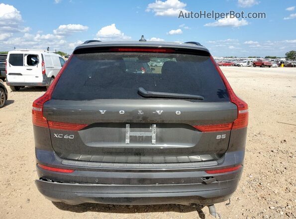 YV4L12DK6N1086558 2022 VOLVO XC60 Gray Rear view
