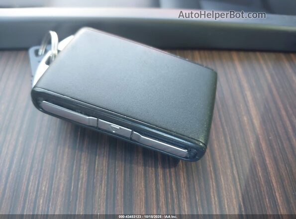 YV4L12DN4P1203650 2023 VOLVO XC60 Black Dashboard view
