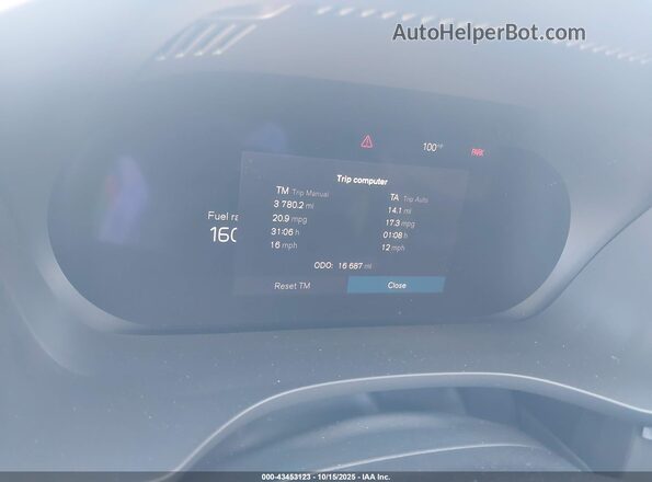 YV4L12DN4P1203650 2023 VOLVO XC60 Black Rear seats view