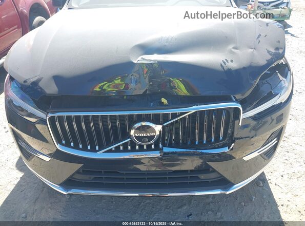 YV4L12DN4P1203650 2023 VOLVO XC60 Black Front view