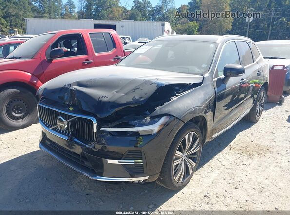 YV4L12DN4P1203650 2023 VOLVO XC60 Black Front left