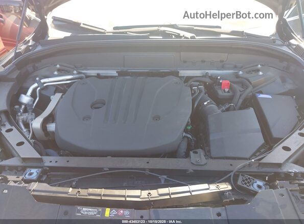 YV4L12DN4P1203650 2023 VOLVO XC60 Black Rear view