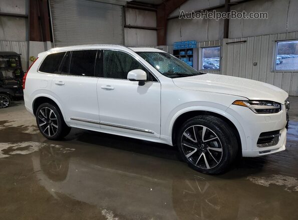 YV4L12PE0R1152100 2024 VOLVO XC90 Белый 