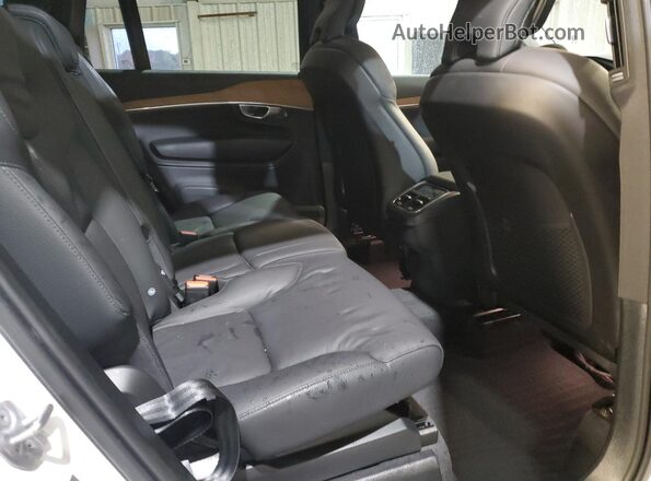 YV4L12PE0R1152100 2024 VOLVO XC90 Белый 