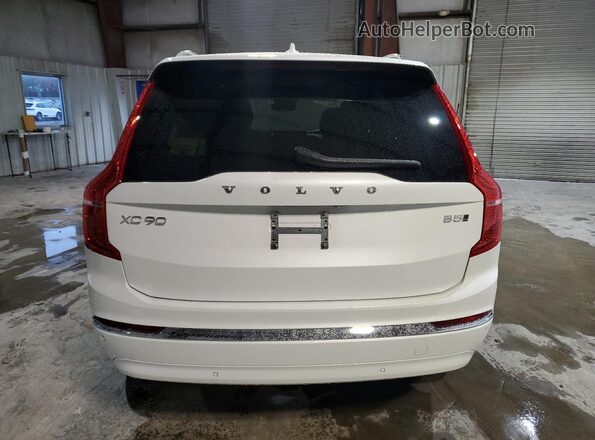 YV4L12PE0R1152100 2024 VOLVO XC90 Белый 