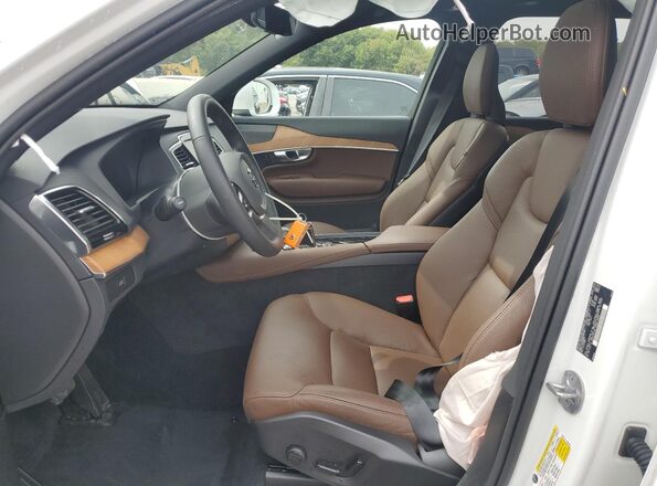 YV4L12PE0R1227099 2024 VOLVO XC90 White 