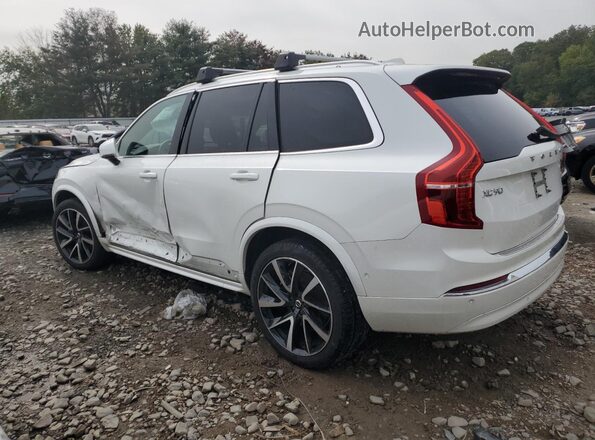 YV4L12PE0R1227099 2024 VOLVO XC90 White 