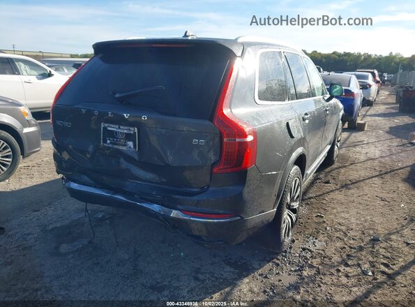 YV4L12PE6R1241329 2024 VOLVO XC90 Gray Задня права чверть
