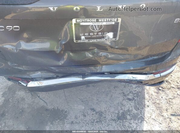 YV4L12PE6R1241329 2024 VOLVO XC90 Gray Вид спереду