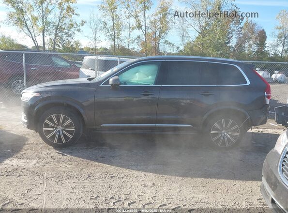 YV4L12PE6R1241329 2024 VOLVO XC90 Gray Панорамний вид салону 360°
