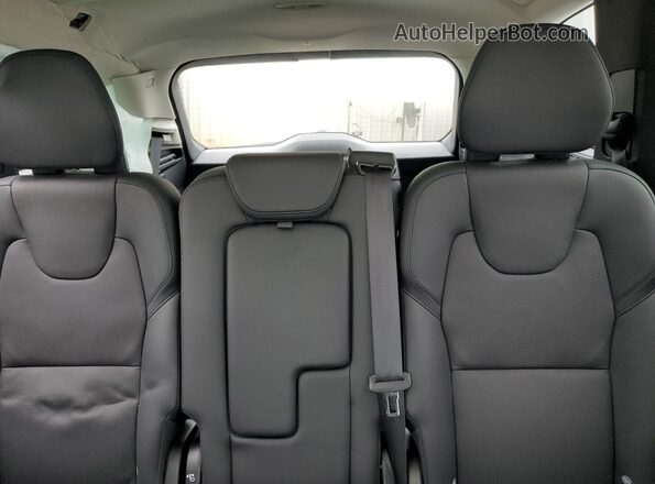 YV4L12PE8R1236164 2024 VOLVO XC90 Silver 