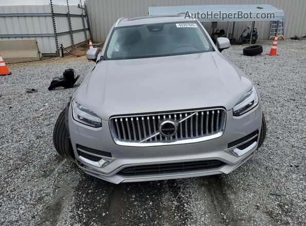 YV4L12PE8R1236164 2024 VOLVO XC90 Silver 