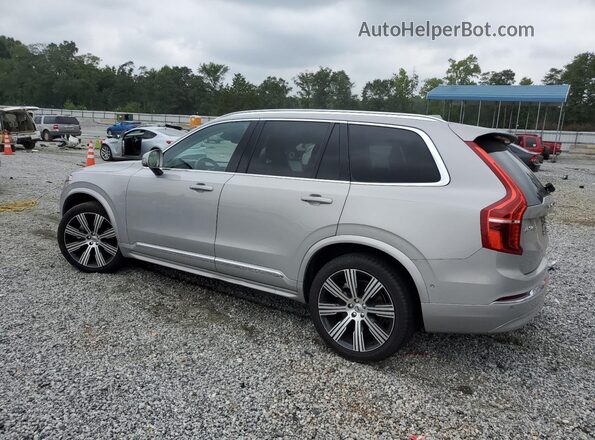 YV4L12PE8R1236164 2024 VOLVO XC90 Silver 