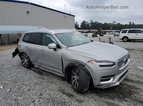 YV4L12PE8R1236164 2024 VOLVO XC90 Silver 