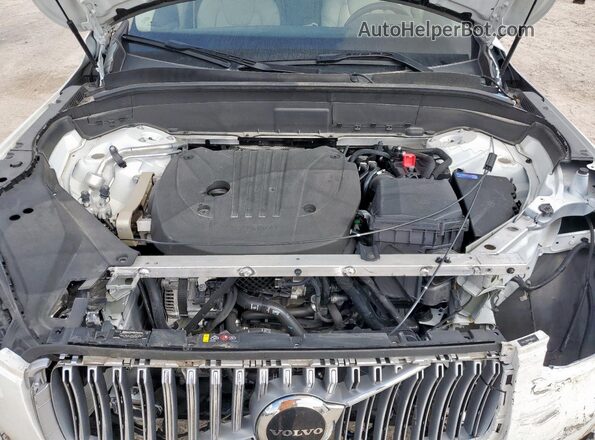 YV4L12PN7P1985471 2023 VOLVO XC90 White 