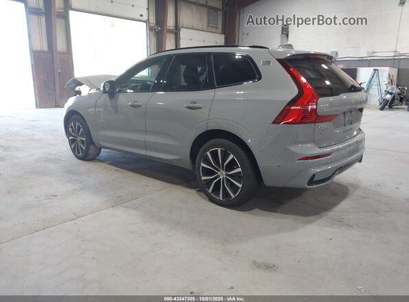 YV4L12RL2R1812925 2024 VOLVO XC60 Gray Հետևի ձախ