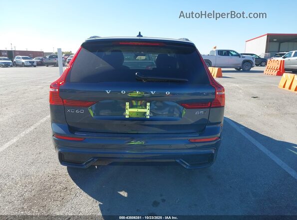 YV4L12RL4R1941779 2024 VOLVO XC60 Blue 