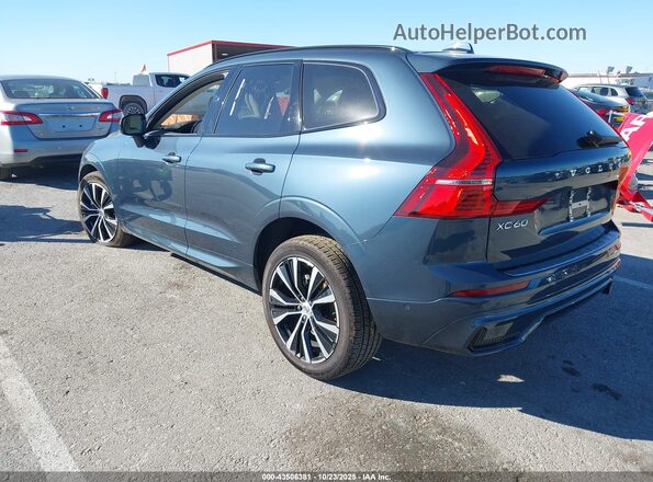 YV4L12RL4R1941779 2024 VOLVO XC60 Blue Հետևի ձախ