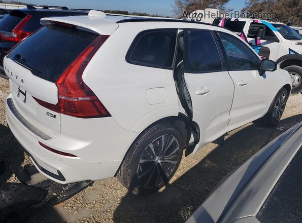 YV4L12RL8R1830409 2024 VOLVO XC60 White 