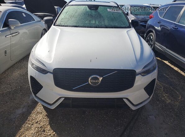 YV4L12RL8R1830409 2024 VOLVO XC60 White 