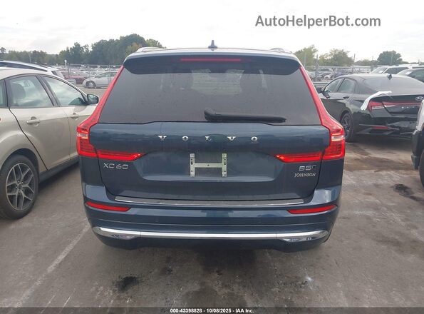 YV4L12RN9P1339085 2023 VOLVO XC60 Синий 