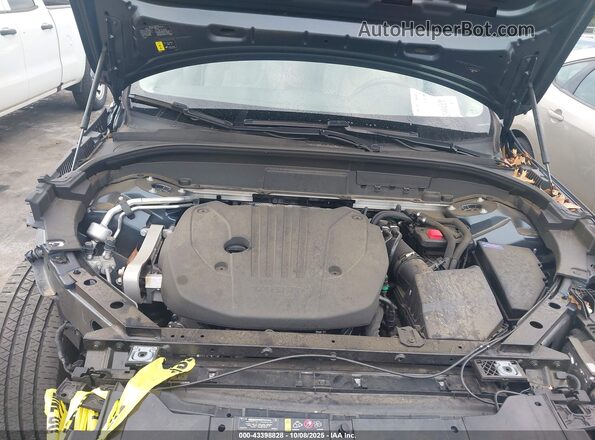 YV4L12RN9P1339085 2023 VOLVO XC60 Синий Вид сзади
