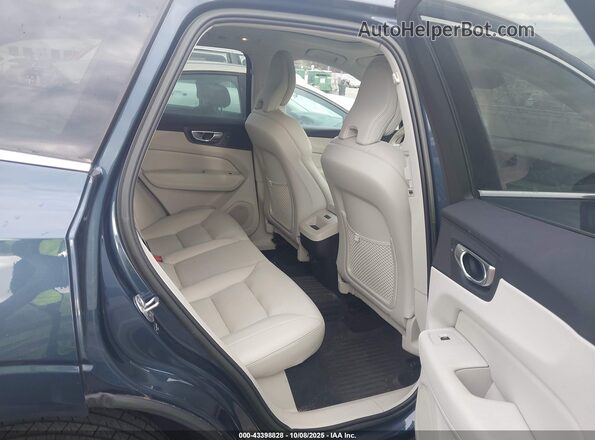 YV4L12RN9P1339085 2023 VOLVO XC60 Синий Вид наклейки с VIN-кодом