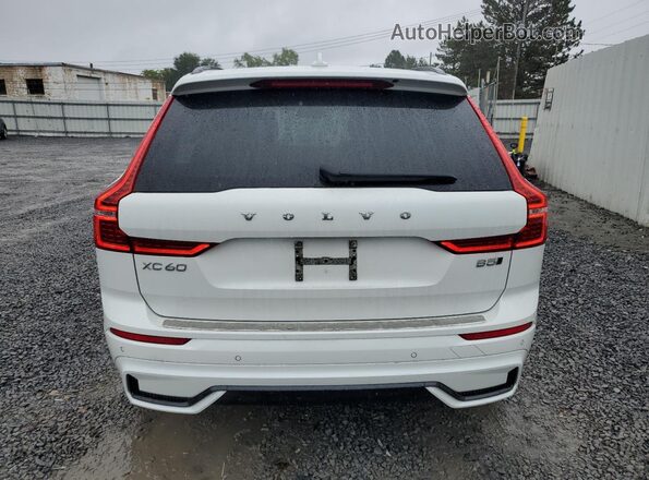 YV4L12RW0P1294949 2023 VOLVO XC60 White 