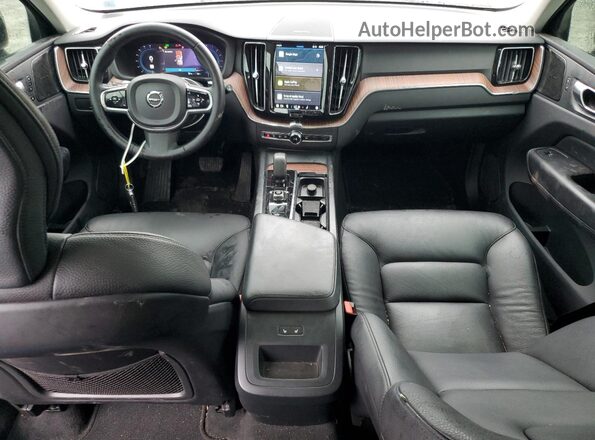 YV4L12RW0P1294949 2023 VOLVO XC60 White 