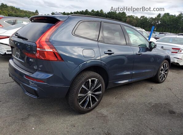 YV4L12RW0P1374266 2023 VOLVO XC60 Blue 