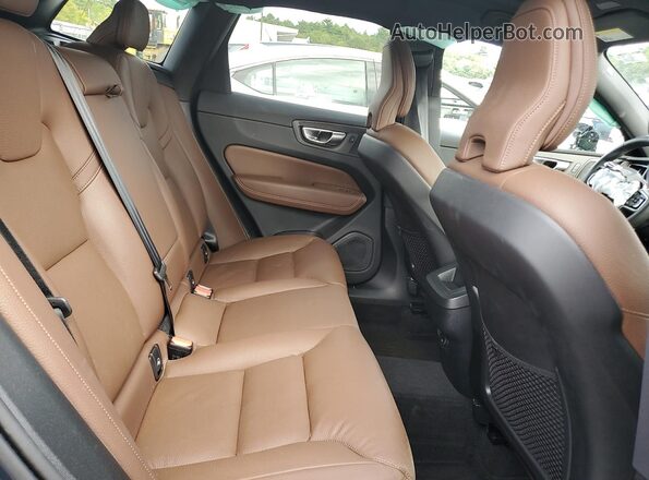 YV4L12RW0P1374266 2023 VOLVO XC60 Blue 