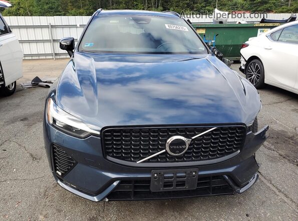 YV4L12RW0P1374266 2023 VOLVO XC60 Blue 
