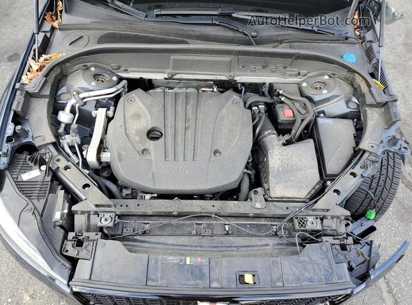 YV4L12RW0P1374266 2023 VOLVO XC60 Blue 