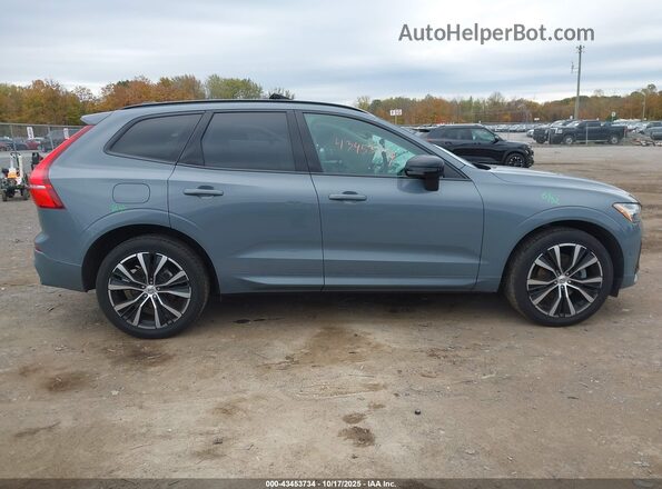 YV4L12RW4P1203763 2023 VOLVO XC60 Gray Rear interior view