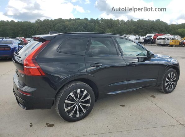 YV4L12RW6P1266430 2023 VOLVO XC60 Black Задня права чверть