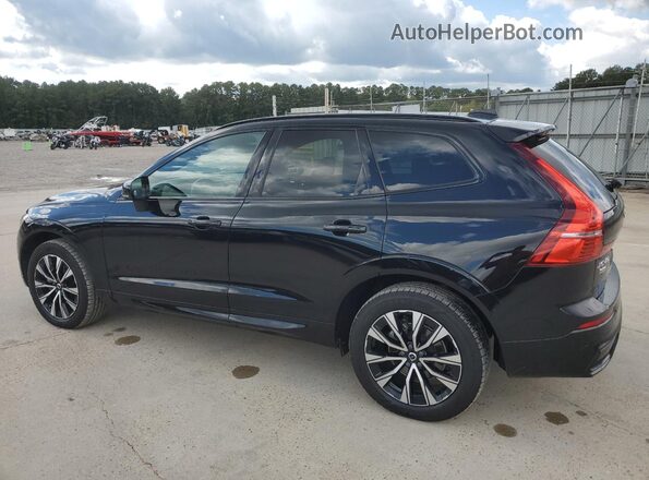 YV4L12RW6P1266430 2023 VOLVO XC60 Black Задня ліва чверть