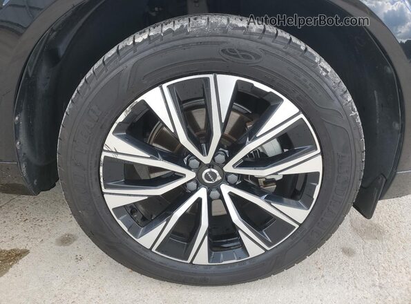 YV4L12RW6P1266430 2023 VOLVO XC60 Black 