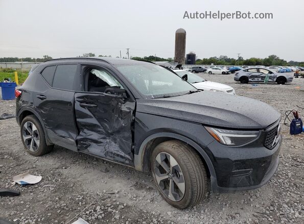 YV4L12UK8R2286860 2024 VOLVO XC40 Black Delantero derecho