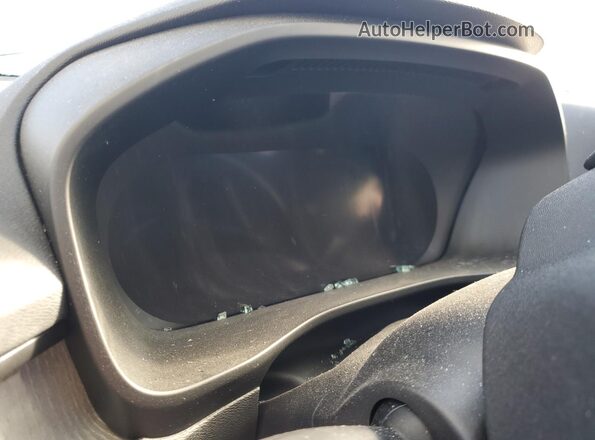 YV4L12ULXR2321200 2024 VOLVO XC40 Gray Vista del cuadro de instrumentos