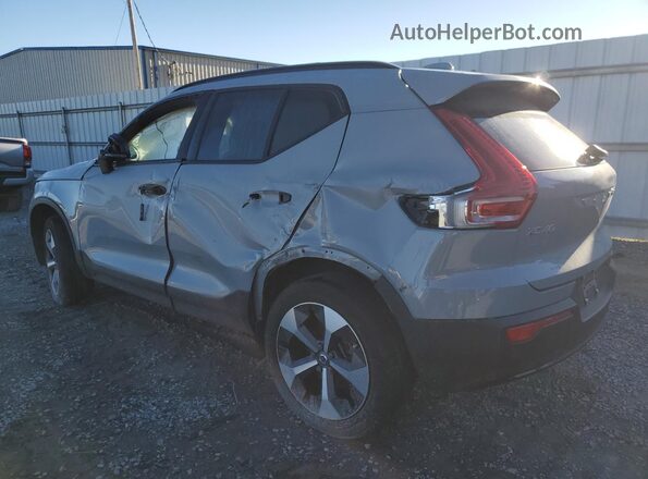 YV4L12ULXR2321200 2024 VOLVO XC40 Gray Trasero izquierdo