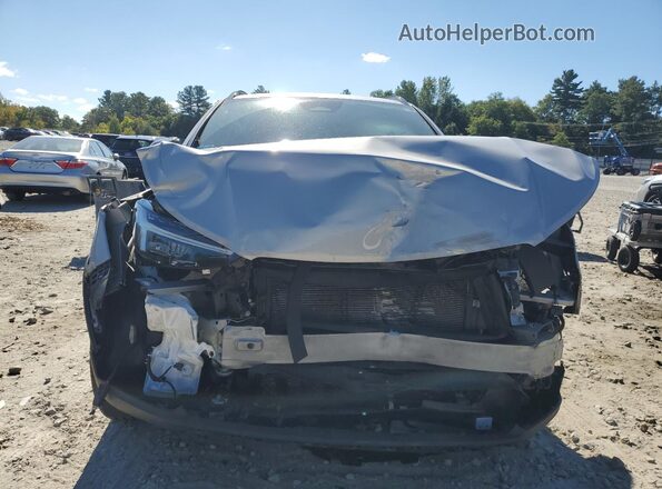 YV4L12UW3P2939546 2023 VOLVO XC40 Silver Vista frontal