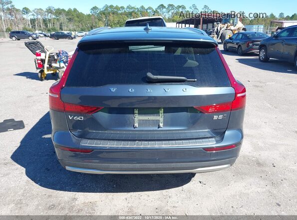 YV4L12WK4S2146369 2025 VOLVO V60 CROSS COUNTRY Blue 