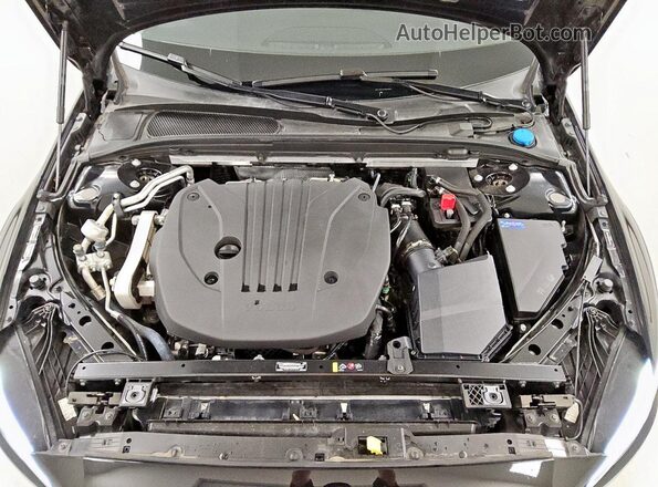YV4L12WK4S2147151 2025 VOLVO V60 Black Rear interior view