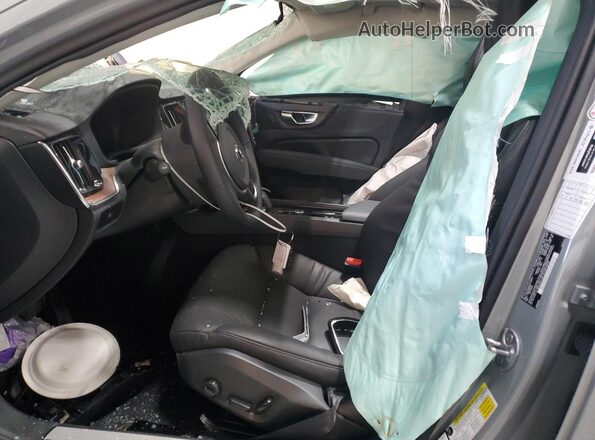 YV4L12WK5S2148051 2025 VOLVO V60 Gray 
